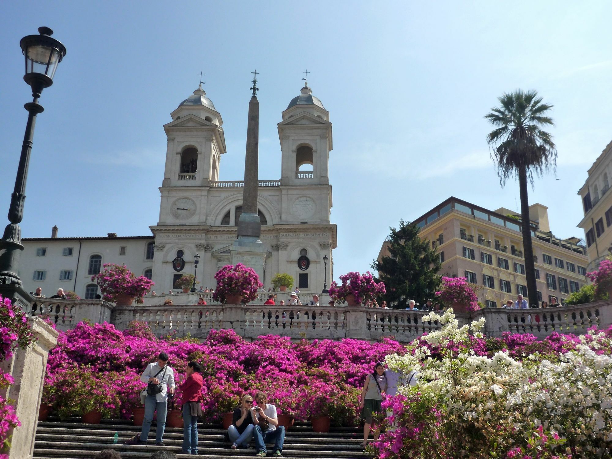 Rome55 - Piazza Di Spagna Exterior photo